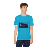 Guitar kid Youth Competitor Tee