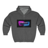 Unisex Heavy Blend™ Full Zip Hooded Sweatshirt