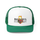 Big Poppa Stampley Trucker Caps