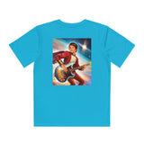 Guitar kid Youth Competitor Tee