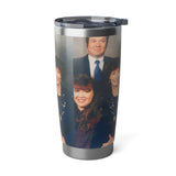 "My Fam"  personalized Vagabond 20oz Tumbler