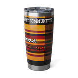 Kwanzaa Day 4: "Ujamaa" Vagabond 20oz Tumbler