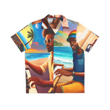 KeyboardMen's Hawaiian Shirt (AOP)