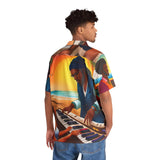 KeyboardMen's Hawaiian Shirt (AOP)