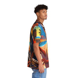 KeyboardMen's Hawaiian Shirt (AOP)