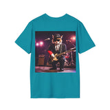 Stray Cat Blues Unisex Softstyle T-Shirt