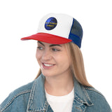 Blue World Market Trucker Caps