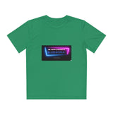 Guitar kid Youth Competitor Tee