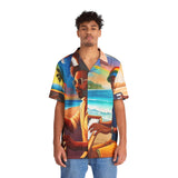 KeyboardMen's Hawaiian Shirt (AOP)