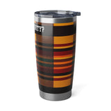 Kwanzaa Day 4: "Ujamaa" Vagabond 20oz Tumbler