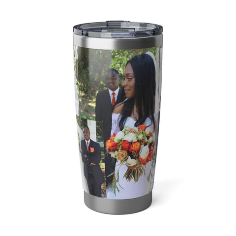 personalized "Me " cup Vagabond 20oz Tumbler