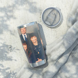 "My Fam"  personalized Vagabond 20oz Tumbler