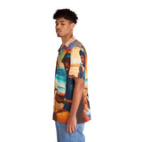 KeyboardMen's Hawaiian Shirt (AOP)