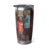 "My Kids" personalized Vagabond 20oz Tumbler