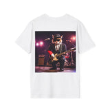 Stray Cat Blues Unisex Softstyle T-Shirt