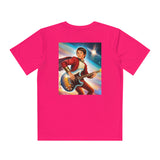 Guitar kid Youth Competitor Tee