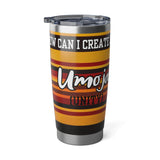 Kwanzaa Day 1: "Umoja" Vagabond 20oz Tumbler