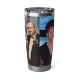 "My Fam " Vagabond 20oz Tumbler  (personalized)