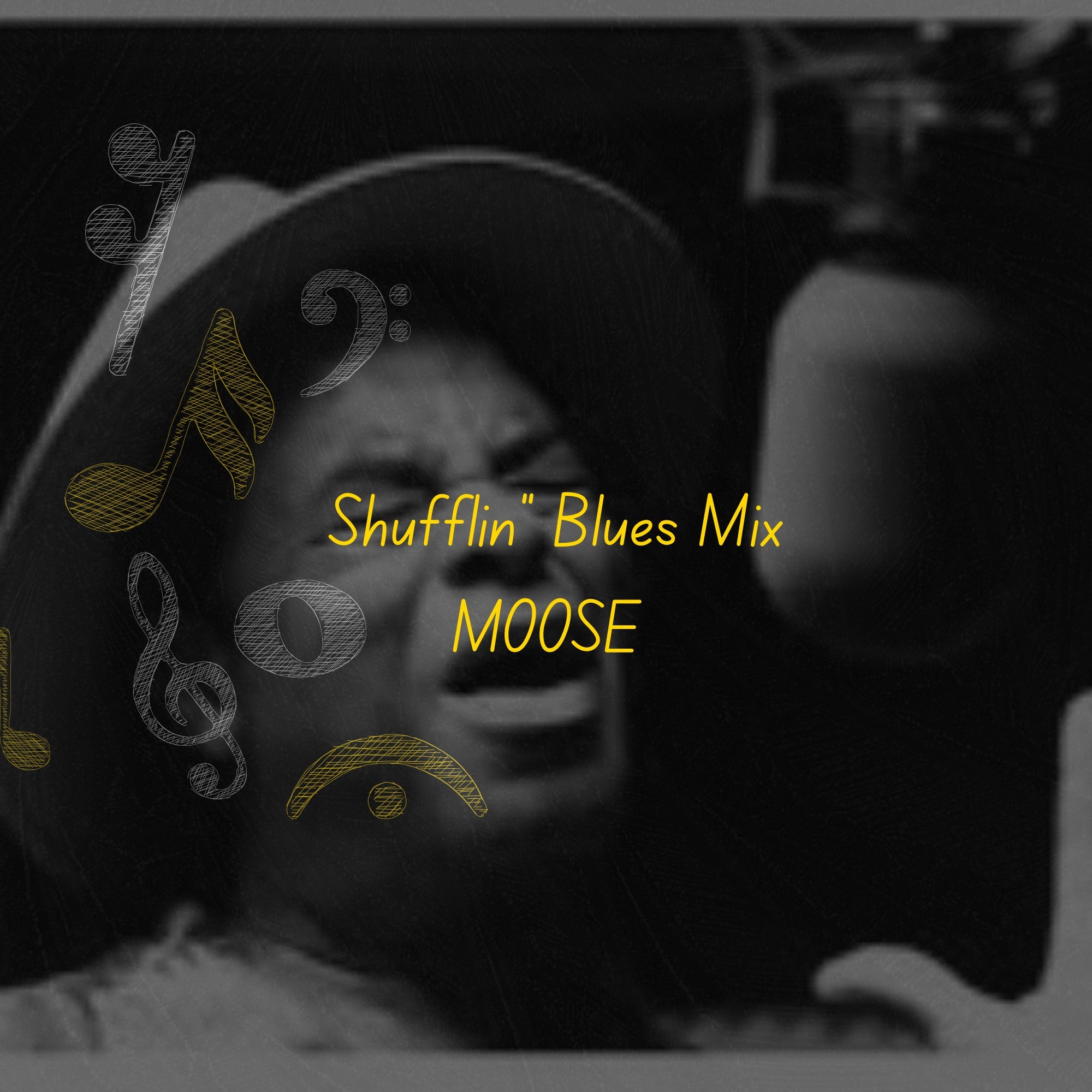 Shufflin' Blues Mix MOOSE