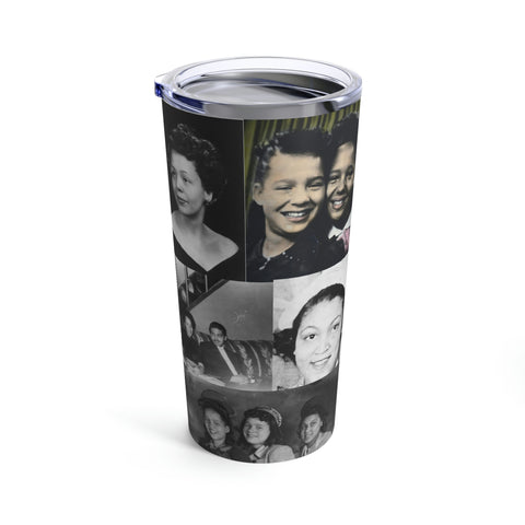 Personalized "Me " cup Vagabond 20oz Tumbler