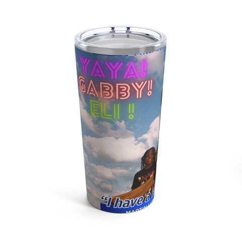 Personalized  "My Kids" Cup Vagabond 20oz. tumbler