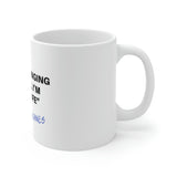 "Bold Statement" Ceramic Mug (11oz)