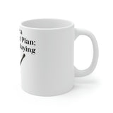 "Guitarist's Retirement Plan" Ceramic Mug (11oz\15oz)