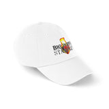 Low Profile Baseball Cap / Big Poppa Stampley Logo