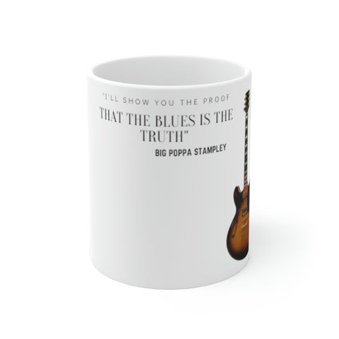 Ceramic Mug With A Quote (11oz\15oz)