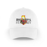 Low Profile Baseball Cap / Big Poppa Stampley Logo